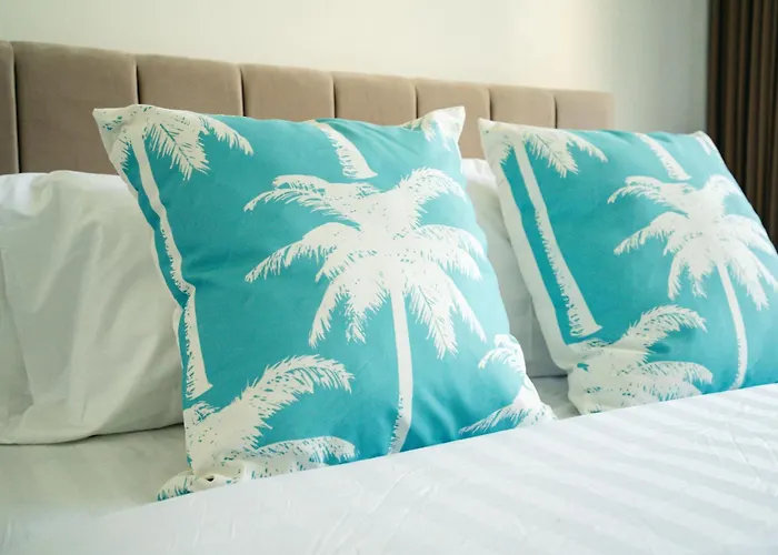 Lea - Bright Luxury 2br In Quiet Part Of فيلة تْشانغو
