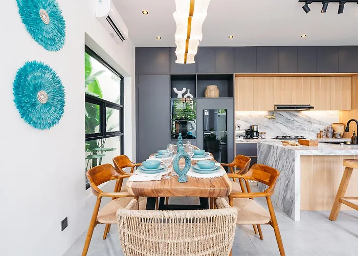 Lea - Bright Luxury 2br In Quiet Part Of *