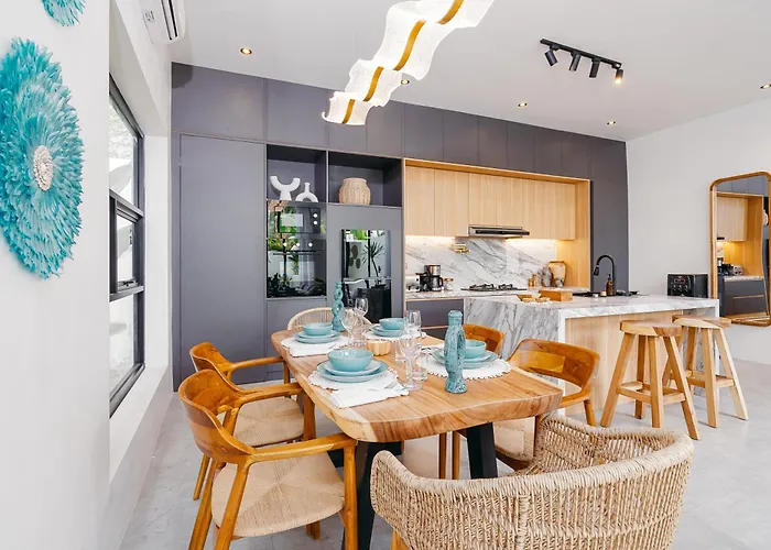 Lea - Bright Luxury 2br In Quiet Part Of تْشانغو