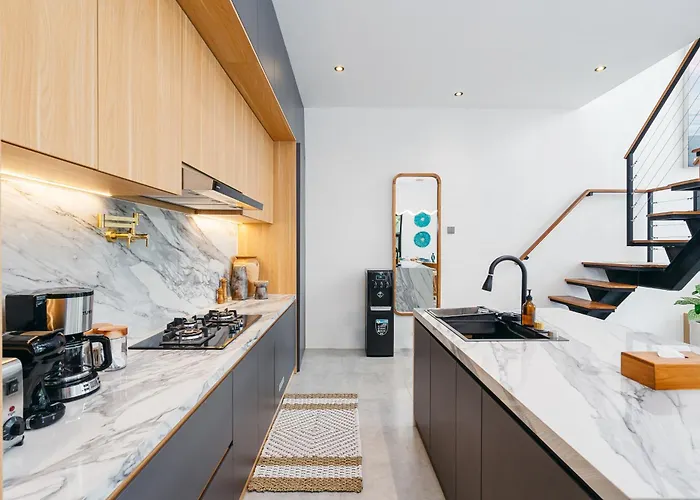 فيلة Lea - Bright Luxury 2br In Quiet Part Of