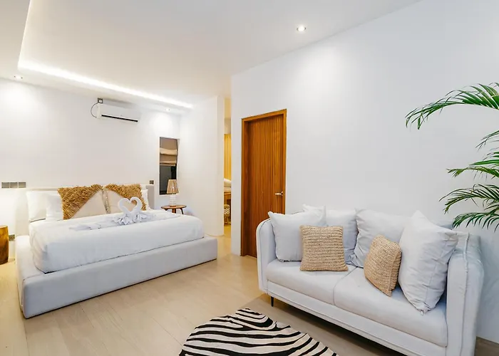 Lea - Bright Luxury 2br In Quiet Part Of فيلة تْشانغو