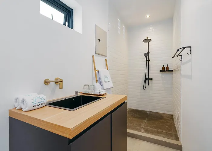 Lea - Bright Luxury 2br In Quiet Part Of *