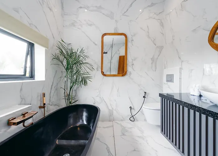 Lea - Bright Luxury 2br In Quiet Part Of فيلة تْشانغو