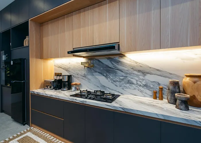 Lea - Bright Luxury 2br In Quiet Part Of تْشانغو