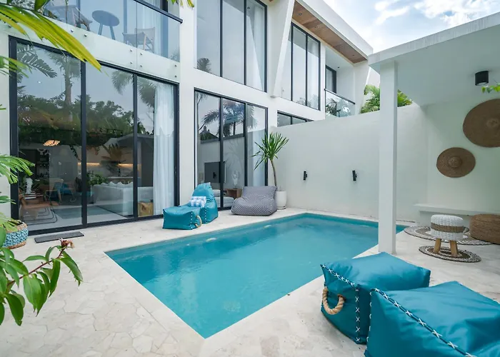 Lea - Bright Luxury 2br In Quiet Part Of فيلة